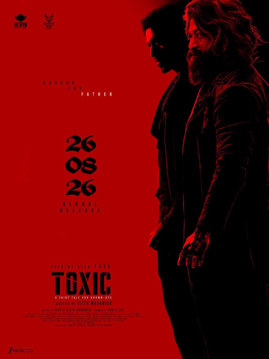 toxic movie